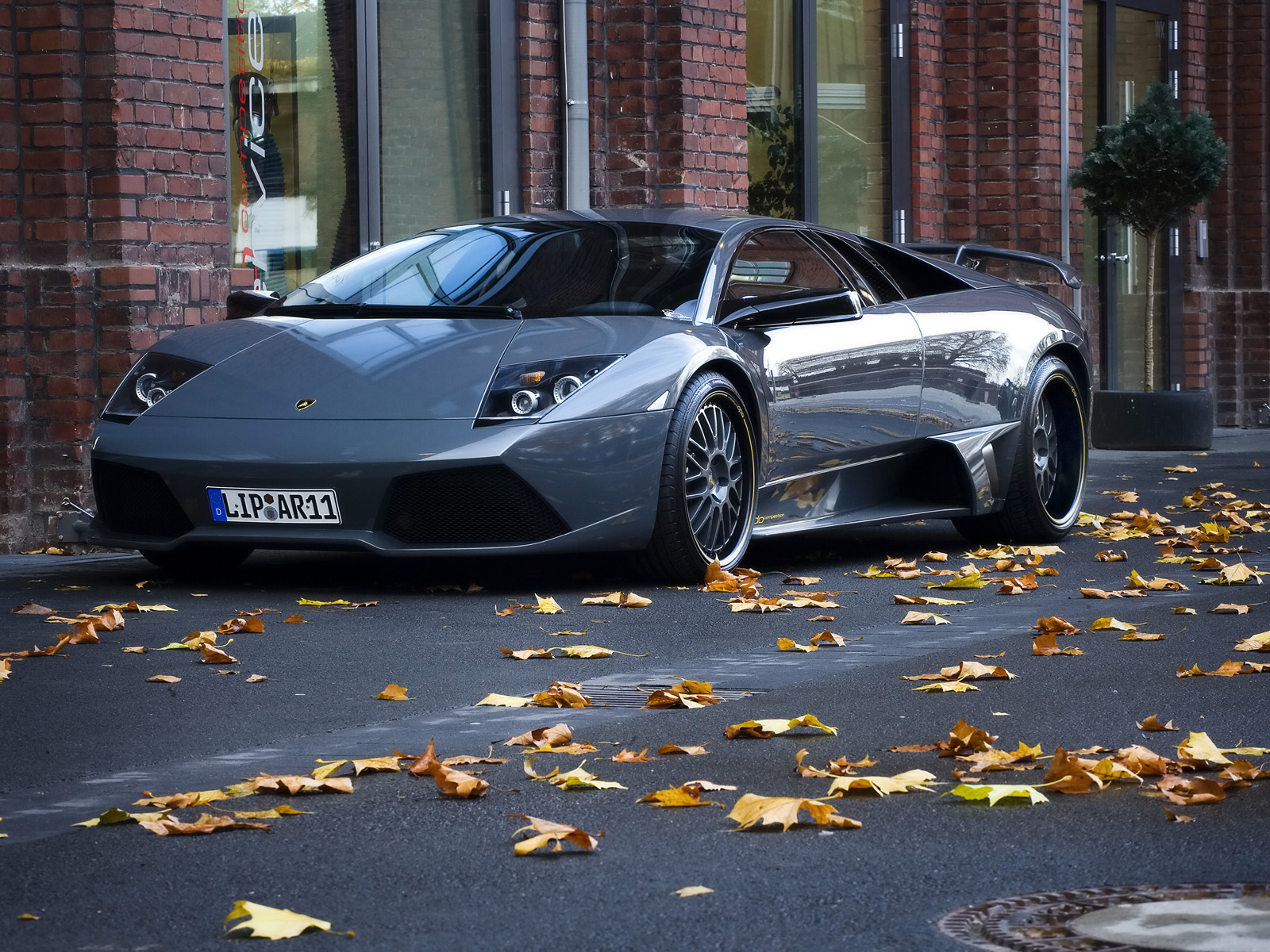 Lamborghini Murcielago LP640 Versione Nardo