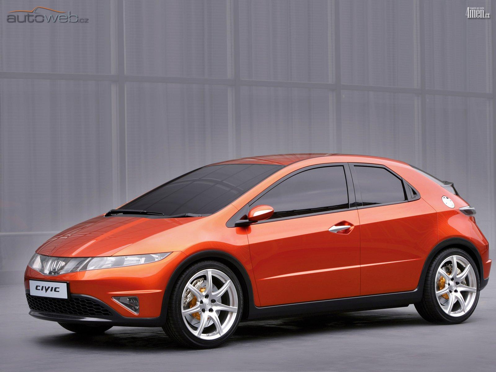 Honda Civic Concept